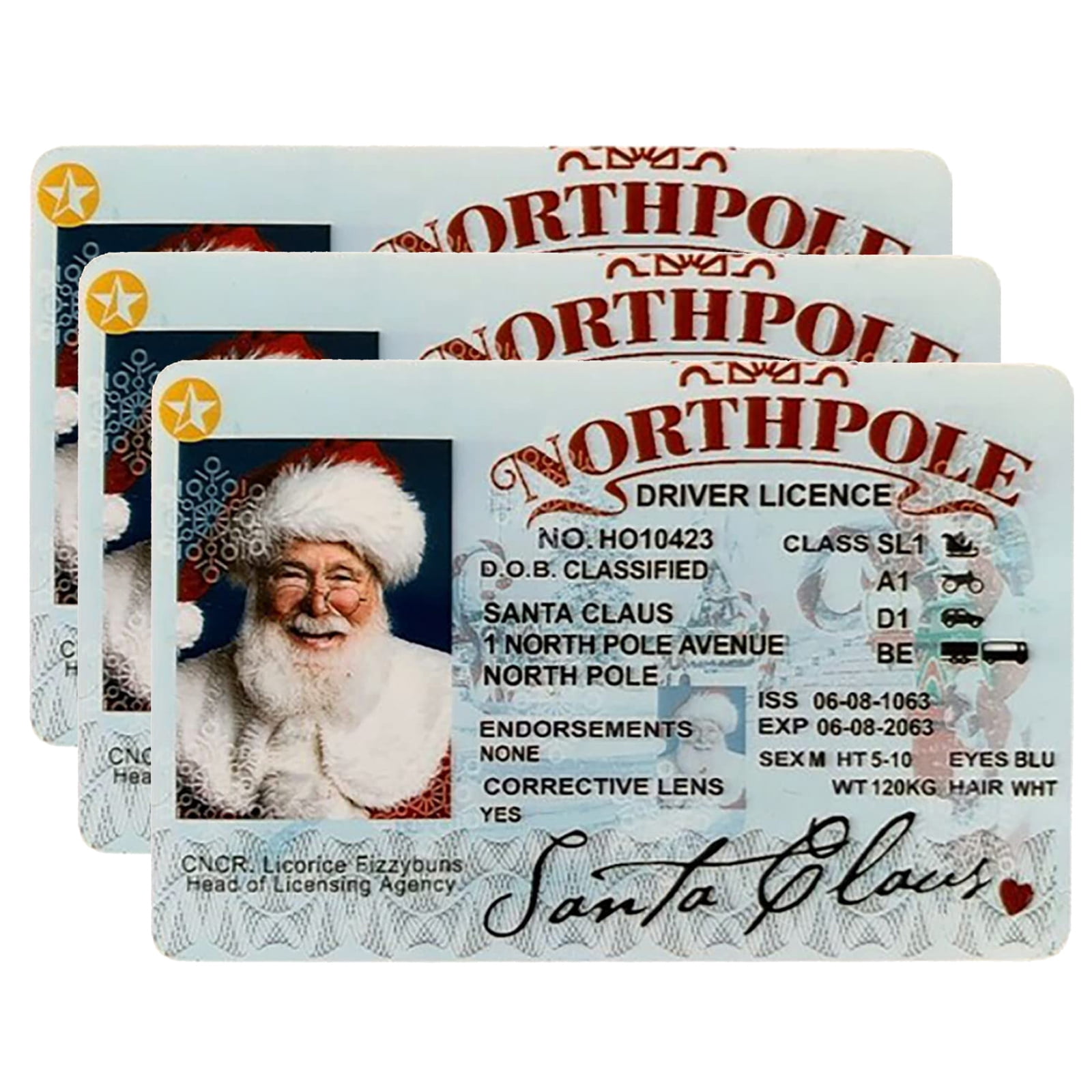 How Much For A Lost Id Card